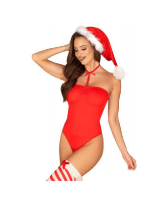 Kissmas Body - Rouge